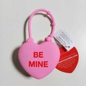 Bath and Body Works Pocketbac Holder Valentines Day Sweetheart Heart